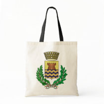 Bergeggi Stemma, Italy Tote Bag