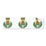 Bergeggi Stemma, Italy bumper stickers