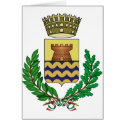 Bergeggi Stemma, Italy cards