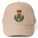 Bergeggi Stemma, Italy hats