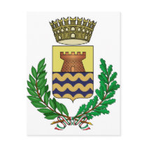 Bergeggi Stemma, Italy Postcards
