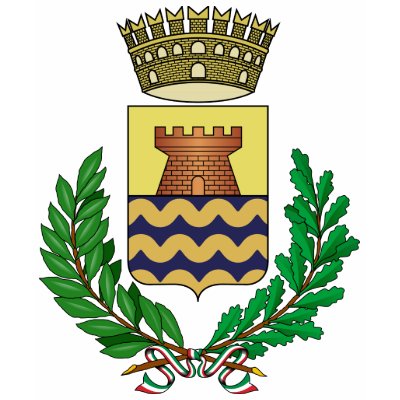 Bergeggi Stemma, Italy Tee Shirt by bestflag