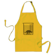 Berker Stegosaurus Apron