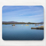 Berkshires Pontoosuc Lake Massachusetts Mousepad