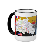 Berlin Brigade - Cold War Mug