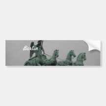 Berlin Bumper Sticker
