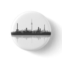 Berlin Button / Anstecker / Pin