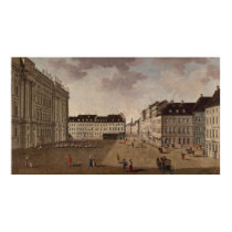 Berlin City Palace, 1765 posters