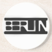 Berlin Drink Coasters