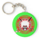 BERLIN KULT KUTTING KOMPANY keychains