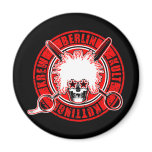 BERLIN KULT KUTTING KOMPANY magnets
