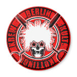 BERLIN  KULT KUTTING KOMPANY magnets