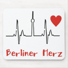 Berlin Mousepads