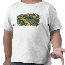 Berlin, Unter den Linden, 1922 Tshirt