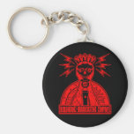 BERLINBONEZ BROADCASTING COMPANY KEY CHAIN