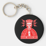 BERLINBONEZ BROADCASTING COMPANY KEYCHAIN