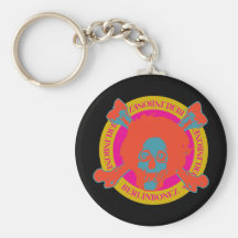 BerlinBonezAccessories Key Chain