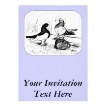 Berliner Tumbler Trio 1980 Personalized Invites