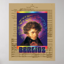 BERLIOZ POSTER