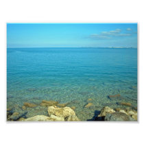 Bermuda:  Blue Green Waters