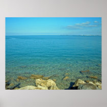 Bermuda: Blue Green Waters