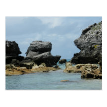 Bermuda Coastline Postcards