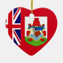 Bermuda Flag ornament