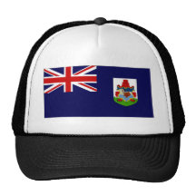 Bermuda Government Ensign Flag Mesh Hat