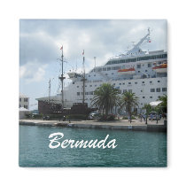 Bermuda Fridge Magnets
