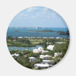 Bermuda Magnet
