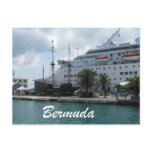 Bermuda postcards