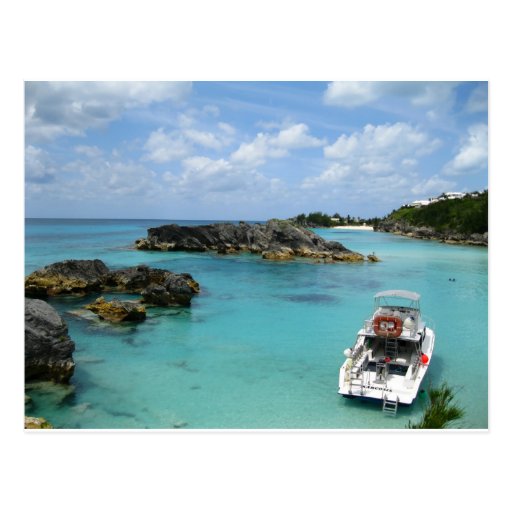 Bermuda Postcards