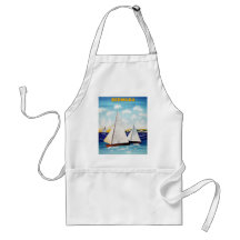 Bermuda Products Apron