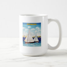 Bermuda Products Coffee Mugs