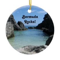 Bermuda, Rocks! Ornaments