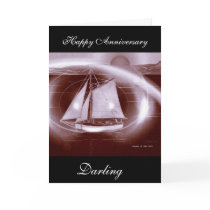 Bermuda Triangle, Happy Anniversary, Darling