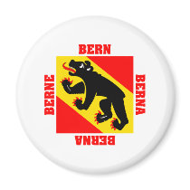 Bern Switzerland Canton Flag