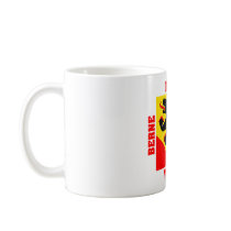 Bern Switzerland Canton Flag Coffee Mug