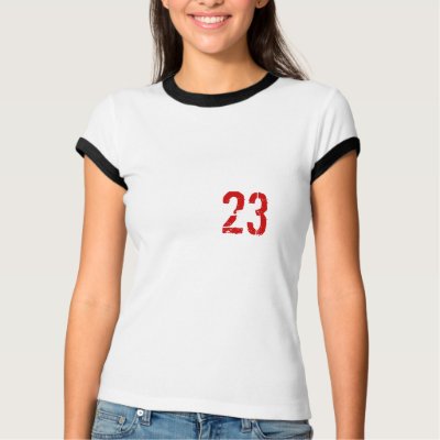 Bernard #23 t-shirts by QMJHLgirl
