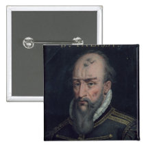 Bernard Palissy Button
