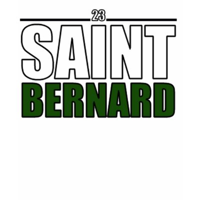 bernard T-shirt by QMJHLgirl