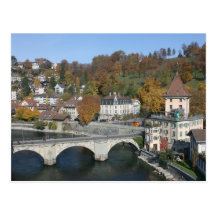 Berne, Suisse Carte Postale