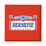 Bernefie Fridge Magnet