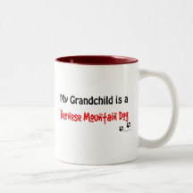 Bernese Grandchild Mug