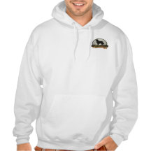 Bernese Hooded Pullovers