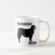 Bernese Mom 4 Mug
