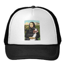 Bernese - Mona Lisa Trucker Hats