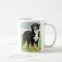 Bernese Mountain Dog 9Y066D-133 Mug