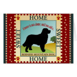 Bernese Mountain Dog [Berner]