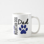 Bernese Mountain Dog Dad 2 Mug